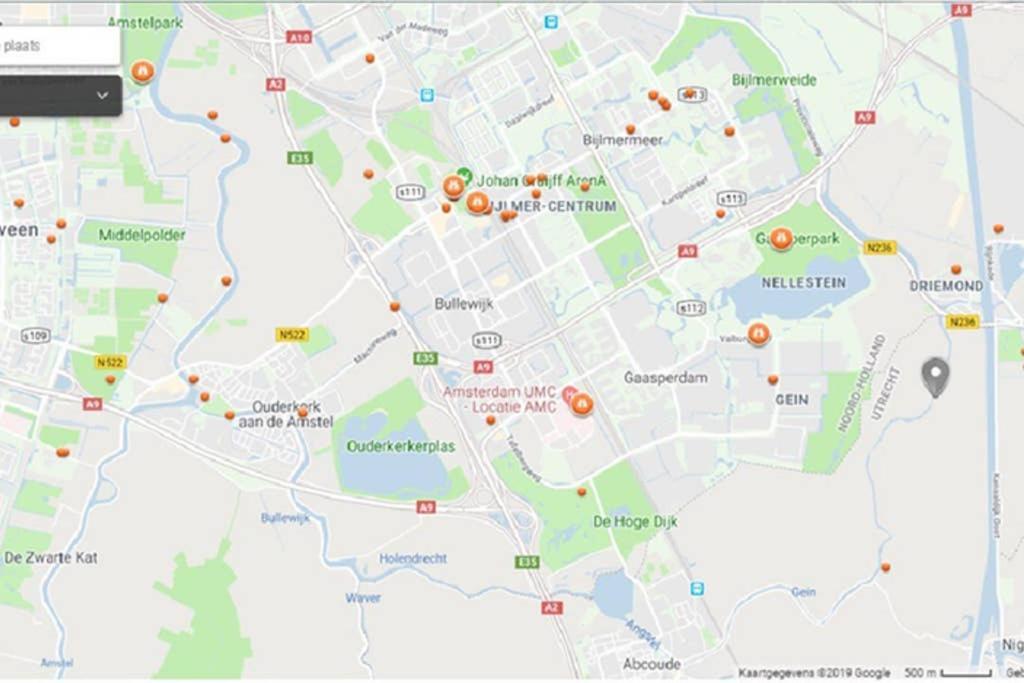 Ruim Appartement In Prachtige Fiets-Wandelomgeving Abcoude Ngoại thất bức ảnh