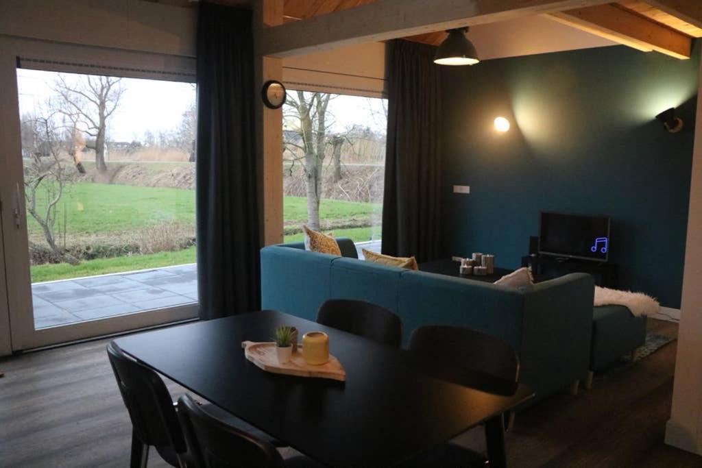 Ruim Appartement In Prachtige Fiets-Wandelomgeving Abcoude Ngoại thất bức ảnh