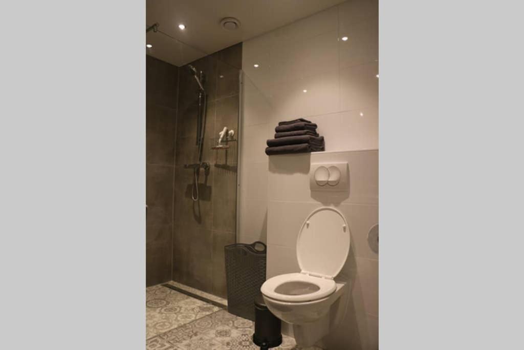 Ruim Appartement In Prachtige Fiets-Wandelomgeving Abcoude Ngoại thất bức ảnh